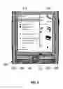 Fig. 05 - METHOD AND ARRANGMENT FOR A PRIMARY ACTIONS MENU FOR EDITING AND DELETING FUNCTIONS ON A HANDHELD ELECTRONIC DEVICE