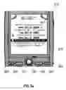 Fig. 06 - METHOD AND ARRANGMENT FOR A PRIMARY ACTIONS MENU FOR EDITING AND DELETING FUNCTIONS ON A HANDHELD ELECTRONIC DEVICE