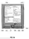 Fig. 10 - METHOD AND ARRANGMENT FOR A PRIMARY ACTIONS MENU FOR EDITING AND DELETING FUNCTIONS ON A HANDHELD ELECTRONIC DEVICE