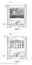 Fig. 04 - Method and arrangement for a primary actions menu for email applications on a handheld electronic device