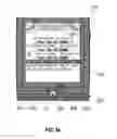Fig. 06 - Method and arrangement for a primary actions menu for email applications on a handheld electronic device