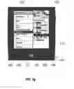 Fig. 07 - Method and arrangement for a primary actions menu for email applications on a handheld electronic device