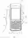 Fig. 02 - Method and arrangment for a primary actions menu for applications with sequentially linked pages on a handheld electronic device
