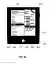 Fig. 07 - Method and arrangment for a primary actions menu for applications with sequentially linked pages on a handheld electronic device