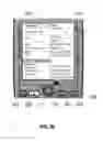 Fig. 10 - Method and arrangment for a primary actions menu for applications with sequentially linked pages on a handheld electronic device