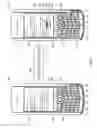 Fig. 12 - Method and arrangment for a primary actions menu for applications with sequentially linked pages on a handheld electronic device