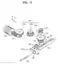 Fig. 08 - Optical disk device with release