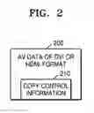 Fig. 03 - Apparatus and method for controlling copying of AV data and computer readable medium therefor