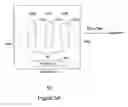 Fig. 08 - System for distribution of media utilized with a receiver/set top box