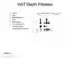 Fig. 11 - Clarification of transgenic milk using depth filtration