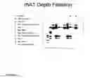 Fig. 12 - Clarification of transgenic milk using depth filtration