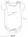 Fig. 18 - Method for securing bib to garment and related clothing articles