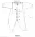 Fig. 03 - Methods for securing bibs to garments and related clothing articles