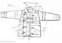 Fig. 01 - Rapid intervention rescue harness