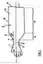 Fig. 02 - Sanitary collection and disposal device