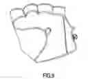 Fig. 10 - Workout glove