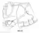 Fig. 16 - Workout glove