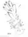 Fig. 05 - Moisture proof glove with a protective cuff