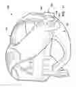 Fig. 10 - FACE PROTECTOR AND METHOD OF USE