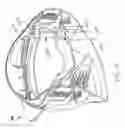Fig. 13 - FACE PROTECTOR AND METHOD OF USE