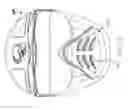 Fig. 14 - FACE PROTECTOR AND METHOD OF USE
