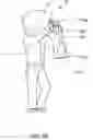 Fig. 08 - Protective apparel with improved doffing