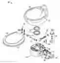 Fig. 01 - Flush toilet assembly