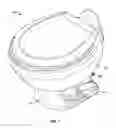 Fig. 02 - Flush toilet assembly