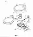Fig. 03 - Flush toilet assembly