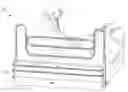 Fig. 01 - Footboard extension rail