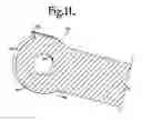 Fig. 10 - Patient positioning support structure