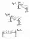 Fig. 13 - Patient positioning support structure