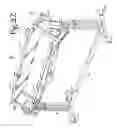 Fig. 19 - Patient positioning support structure