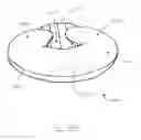 Fig. 28 - Support pillow and cover with mat and methods for using