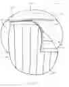 Fig. 30 - Support pillow and cover with mat and methods for using