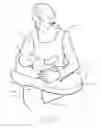 Fig. 37 - Support pillow and cover with mat and methods for using