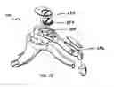 Fig. 12 - Disinfecting device utilizing ultraviolet radiation with heat dissipation system