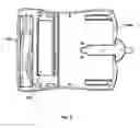 Fig. 06 - Disinfecting device utilizing ultraviolet radiation
