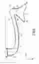 Fig. 07 - Hygienic, turning control element which is used to actuate a mechanism, such as a door opener