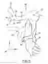 Fig. 12 - Hygienic, turning control element which is used to actuate a mechanism, such as a door opener
