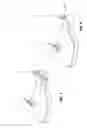 Fig. 03 - PANT CUFF RETAINING CLIP ASSEMBLIES