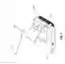 Fig. 06 - PANT CUFF RETAINING CLIP ASSEMBLIES