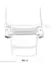 Fig. 13 - PANT CUFF RETAINING CLIP ASSEMBLIES