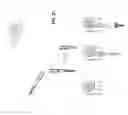 Fig. 16 - PANT CUFF RETAINING CLIP ASSEMBLIES