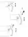 Fig. 17 - PANT CUFF RETAINING CLIP ASSEMBLIES