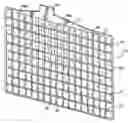 Fig. 01 - Method and apparatus for continuous manufacture of battery grids