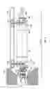 Fig. 04 - Methods and system to facilitate installation and removal of a generator rotor assembly