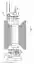 Fig. 10 - Methods and system to facilitate installation and removal of a generator rotor assembly
