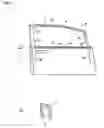 Fig. 03 - Automobile run channel fitting method and device