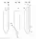 Fig. 17 - Method of manufacturing small volume in vitro analyte sensors